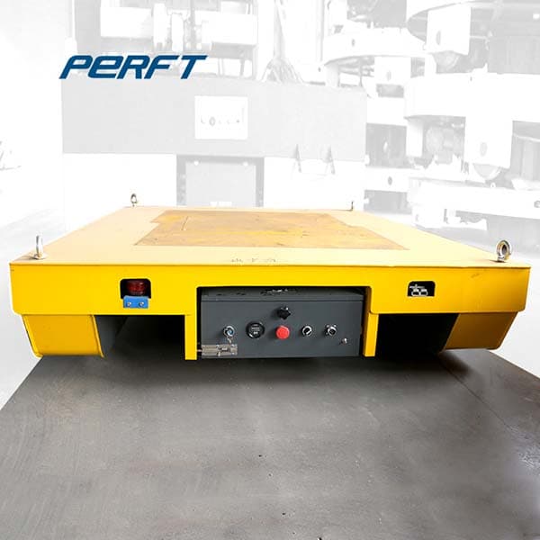 5 ton rail transfer carts omni functional